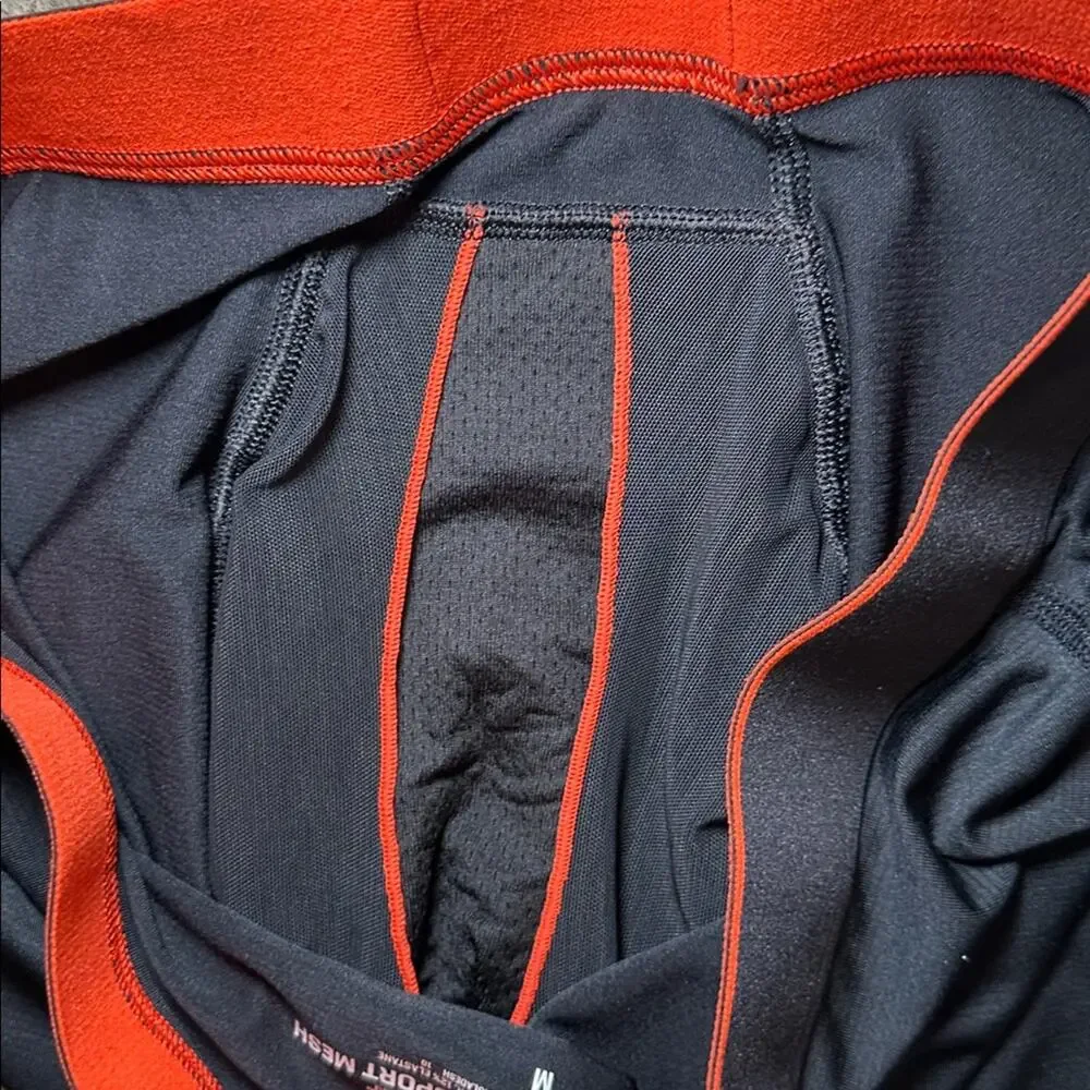 Saxx Multi-Sport Mesh Ballpark Pouch Pro Stop Drop Texh Boxer Brief (NWOT) - M